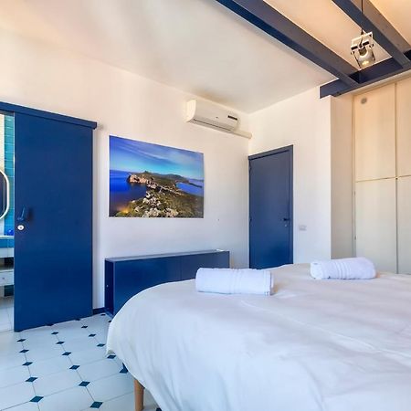 Alguerhome Casa Blu Sea View Extérieur photo