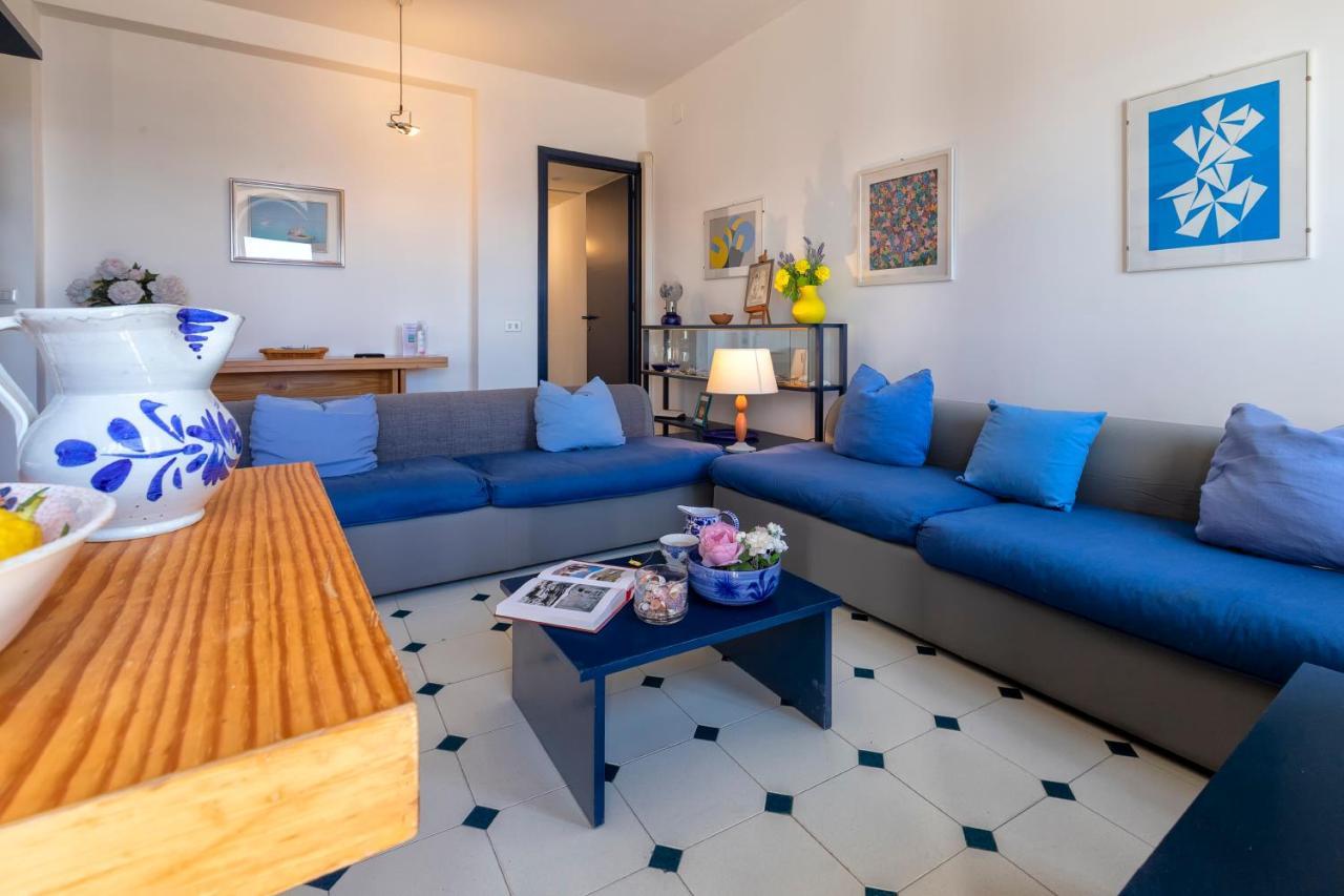 Alguerhome Casa Blu Sea View Extérieur photo