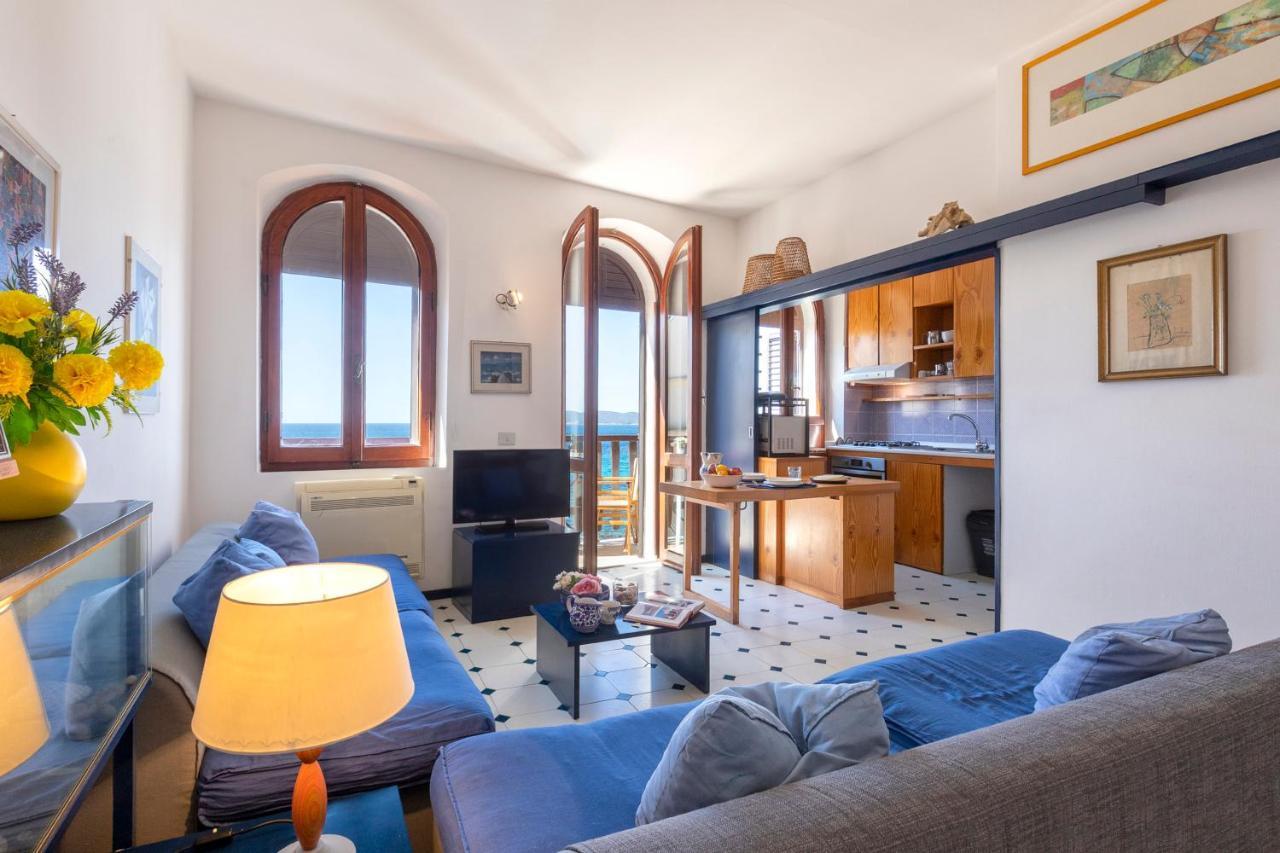 Alguerhome Casa Blu Sea View Extérieur photo
