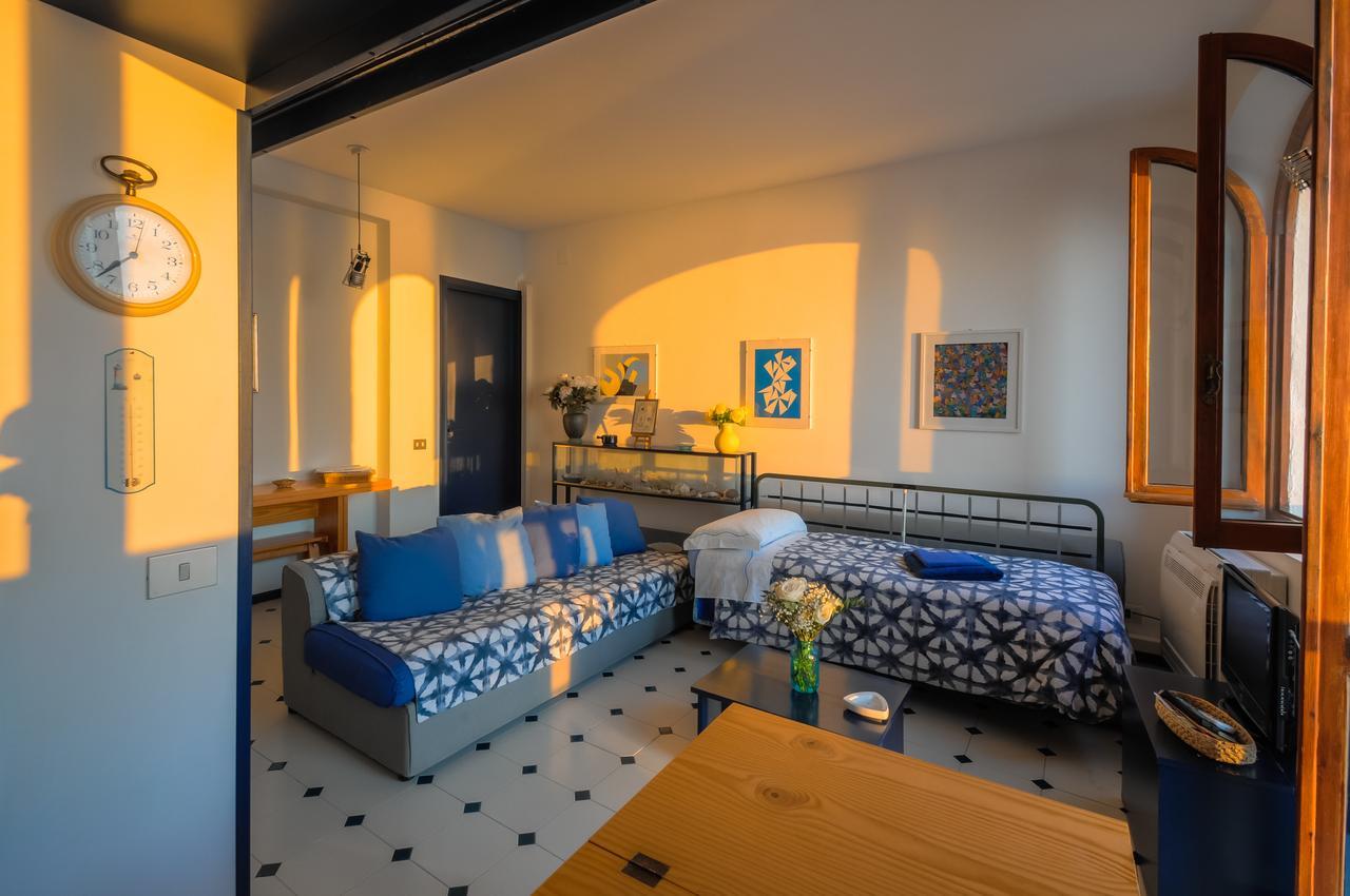 Alguerhome Casa Blu Sea View Extérieur photo