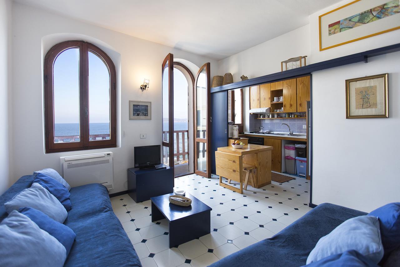 Alguerhome Casa Blu Sea View Extérieur photo